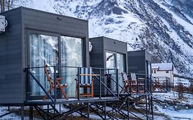 Landscapes Hotel Kazbegi Exterior photo