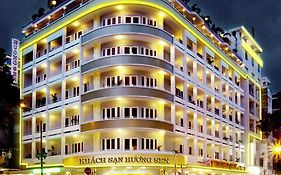 Huong Sen Hotel Bandar Ho Chi Minh Exterior photo