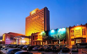 Inner Mongolia Hotel Hohhot Exterior photo