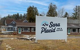 Sara Placid Inn & Suites Tasik Saranac Exterior photo