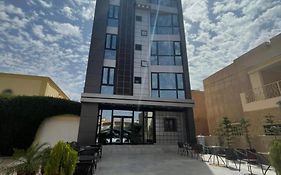 Urban Hotel Nouakchott Exterior photo
