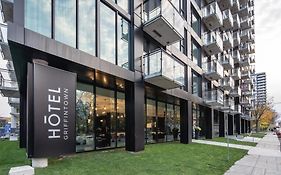 Griffintown Hotel Montreal Exterior photo