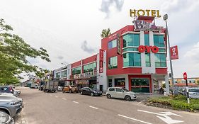 Bluebell Hotel Skudai Exterior photo