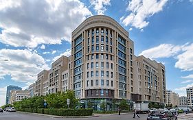 Apartment Lux 177 A Astana Exterior photo