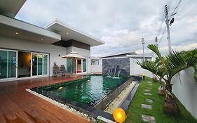 จิรา พูล วิลล่า หัวหิน Jira Pool Villa Huahin Exterior photo