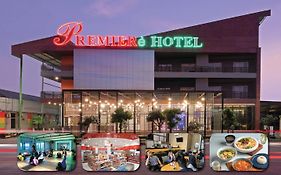 Premiere Hotel Tegal Exterior photo