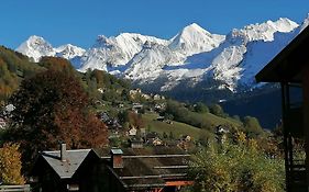 Appt T3 Au Centre, Terrasse Sud, Proche Commerces - Fr-1-241-169 Apartment Le Grand-Bornand Exterior photo