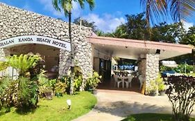 Chalan Kanoa Beach Hotel Saipan Exterior photo