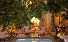 Riad Emberiza Sahari Hotel Marrakesh Exterior photo