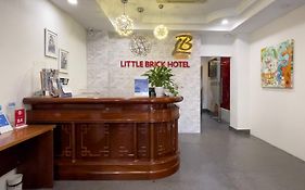 Little Brick Saigon Hotel Bandar Ho Chi Minh Exterior photo