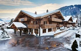 Ultima Gstaad Residences Exterior photo