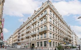 Globe Et Cecil Hotel Lyon Exterior photo