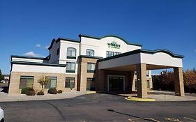 Wingate By Wyndham Coon Rapids Hotel Exterior photo