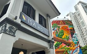 Isa Hotel Amber Road Singapura Exterior photo