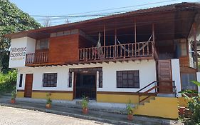 Hotel El Albergue Espanol Misahualli Exterior photo