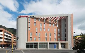 Hampton By Hilton Bogota Usaquen Hotel Exterior photo