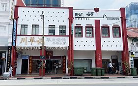 Beat Arts Hostel At Chinatown Singapura Exterior photo