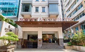 Sonnet Saigon Hotel Bandar Ho Chi Minh Exterior photo