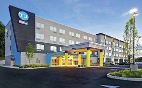 Tru By Hilton Chicopee Springfield Hotel Exterior photo