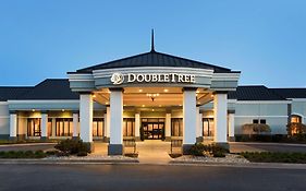 Doubletree By Hilton Hotel Detroit Novi Exterior photo