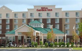 Hilton Garden Inn Naperville/Warrenville Exterior photo