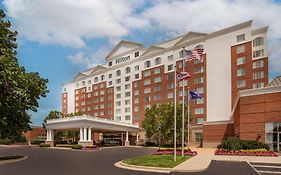 Hilton Columbus/Polaris Hotel Exterior photo