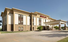 Hampton Inn San Angelo Exterior photo