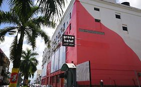 Grace Hotel Lahad Datu Exterior photo