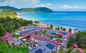 The Barat Tioman Beach Resort Kampong Juara Exterior photo