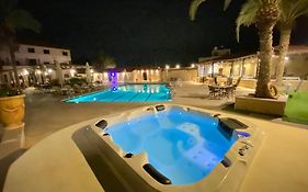 Bab Al Shams Resort Jericho Exterior photo