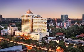 Sofitel Saigon Plaza Hotel Bandar Ho Chi Minh Exterior photo