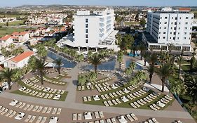 Lordos Beach Hotel & Spa Larnaca Exterior photo