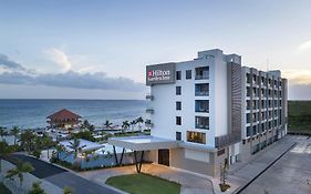 Hilton Garden Inn La Romana Exterior photo