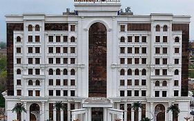 Kangurt Grand Hotel Dushanbe Exterior photo