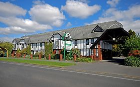 Grosvenor Motel Hamilton Exterior photo