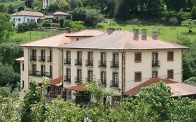 Hotel Valle Las Luinas Soto de Luina Exterior photo