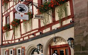 Hotel Elch Nuremberg Exterior photo