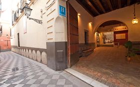 Hotel Alcantara Seville Exterior photo