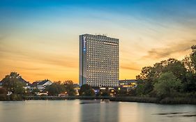 Radisson Blu Scandinavia Hotel, Copenhagen Exterior photo