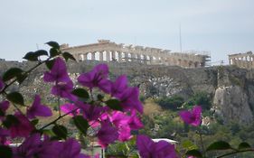 Metropolis Hotel Athens Exterior photo