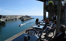 Miraolas Hotel Llanes Exterior photo