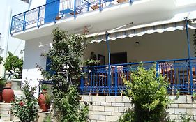 Vakhos Hotel Naxos City Exterior photo