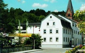 Hotel Elsenztal Bammental Exterior photo