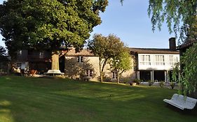 Casa Grande De Cornide Santiago De Compostela Hotel Teo Exterior photo