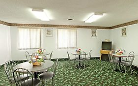 Americas Best Value Inn West Frankfort Exterior photo