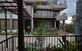 The Venti Hotel & Spa Kampala Exterior photo