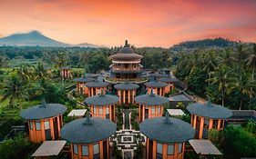 Hotel Le Temple Borobudur Magelang Exterior photo