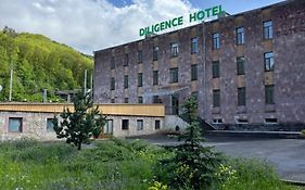 Diligence Hotel & Restaurant Dilijan Exterior photo