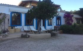 Casa Goro Formentera Villa Playa Migjorn Exterior photo