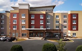 Towneplace Suites By Marriott Cleveland Exterior photo